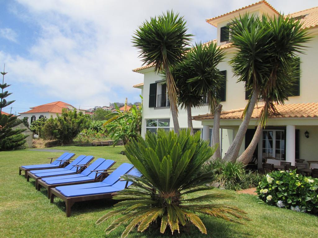 Hotel Quinta Alegre Calheta  Exterior foto