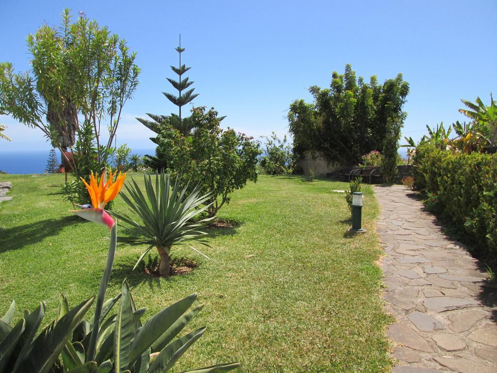 Hotel Quinta Alegre Calheta  Exterior foto