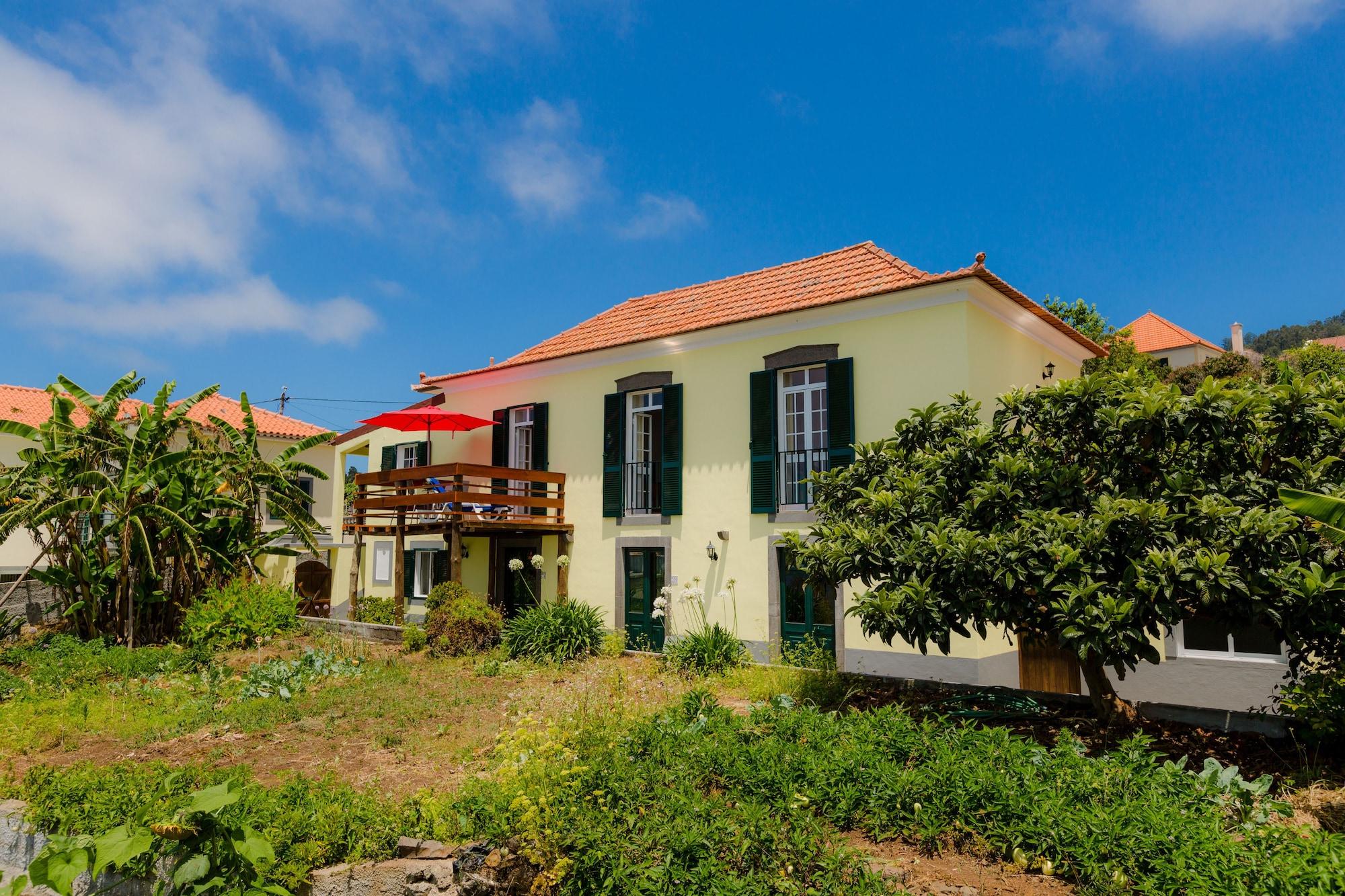 Hotel Quinta Alegre Calheta  Exterior foto