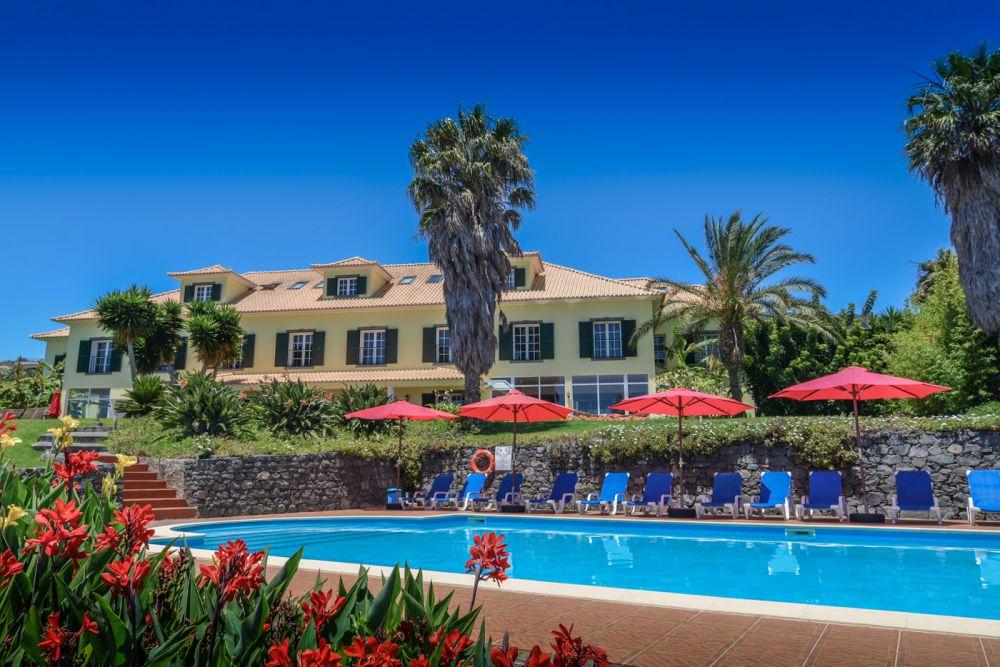 Hotel Quinta Alegre Calheta  Exterior foto