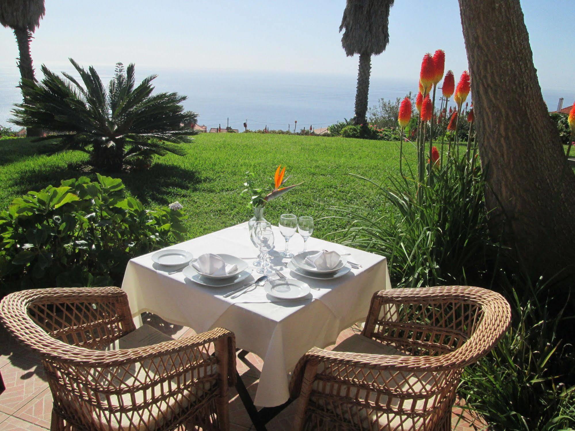 Hotel Quinta Alegre Calheta  Exterior foto