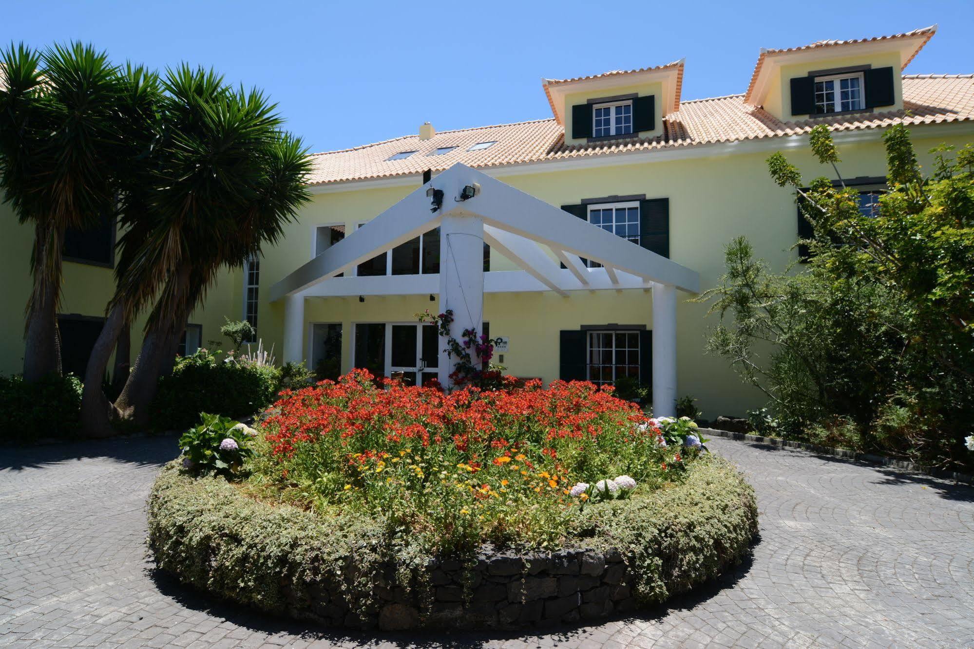 Hotel Quinta Alegre Calheta  Exterior foto