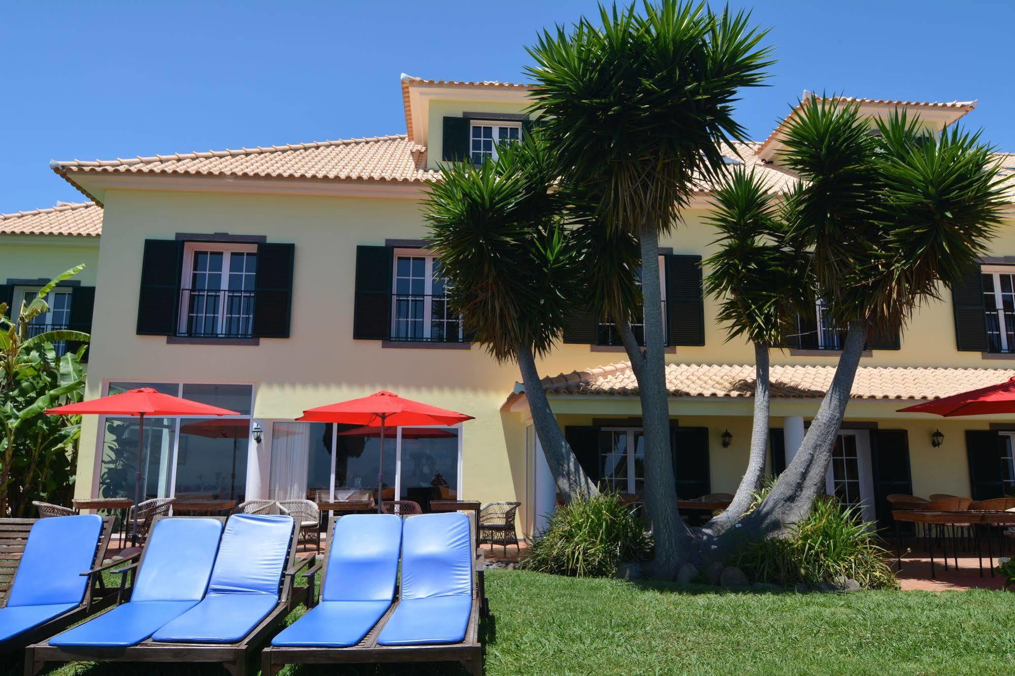 Hotel Quinta Alegre Calheta  Exterior foto