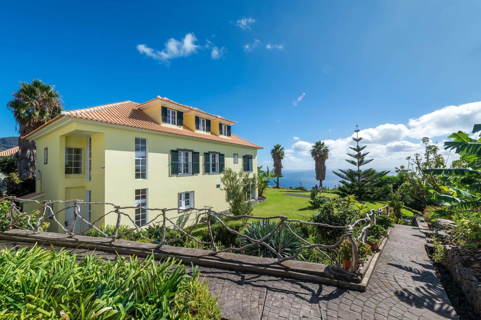 Hotel Quinta Alegre Calheta  Exterior foto