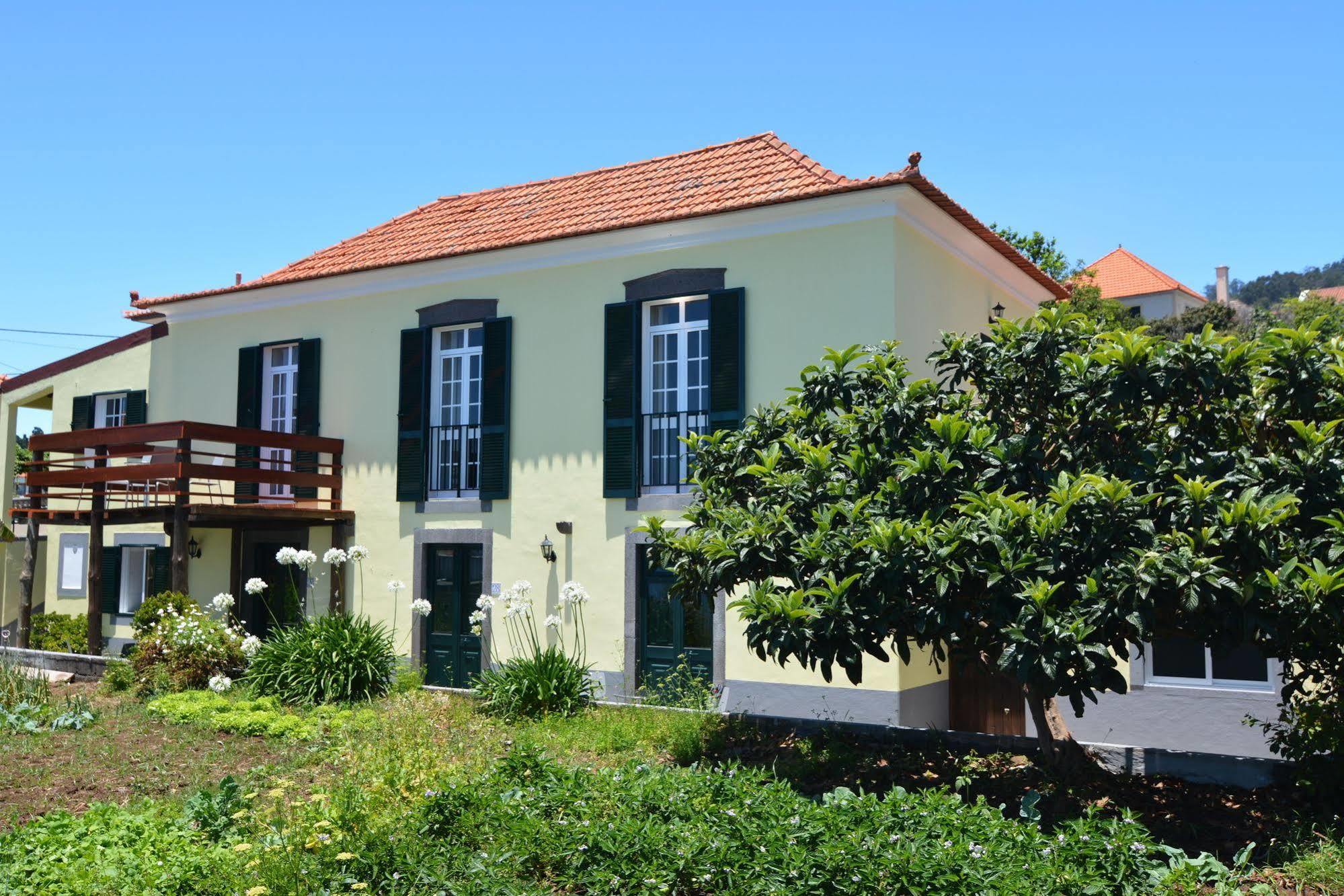 Hotel Quinta Alegre Calheta  Exterior foto
