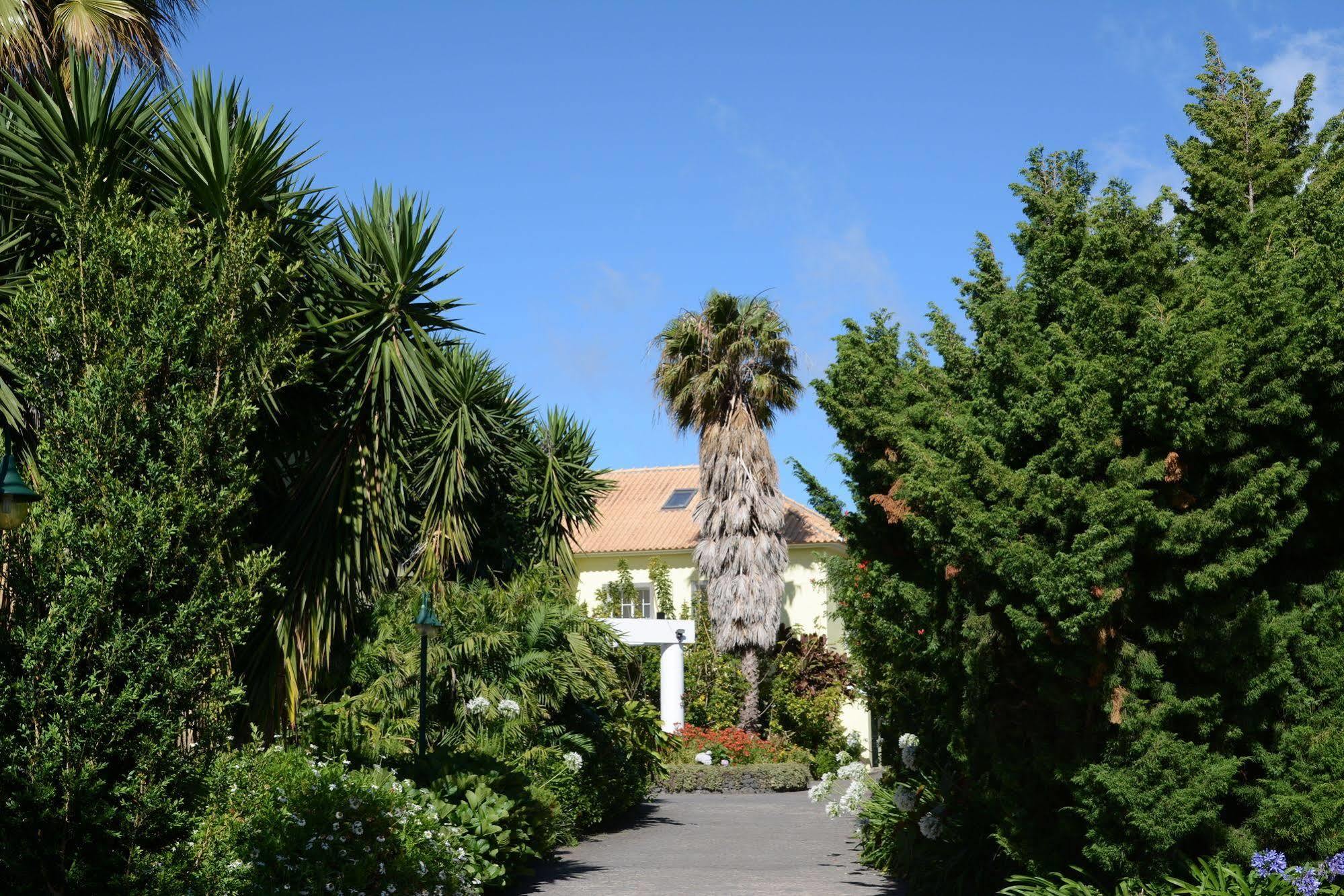 Hotel Quinta Alegre Calheta  Exterior foto