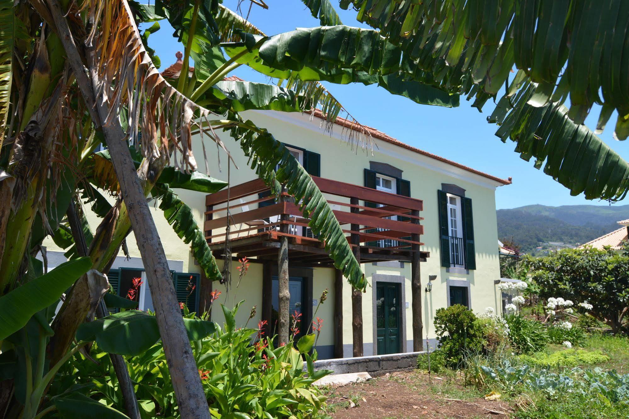 Hotel Quinta Alegre Calheta  Exterior foto