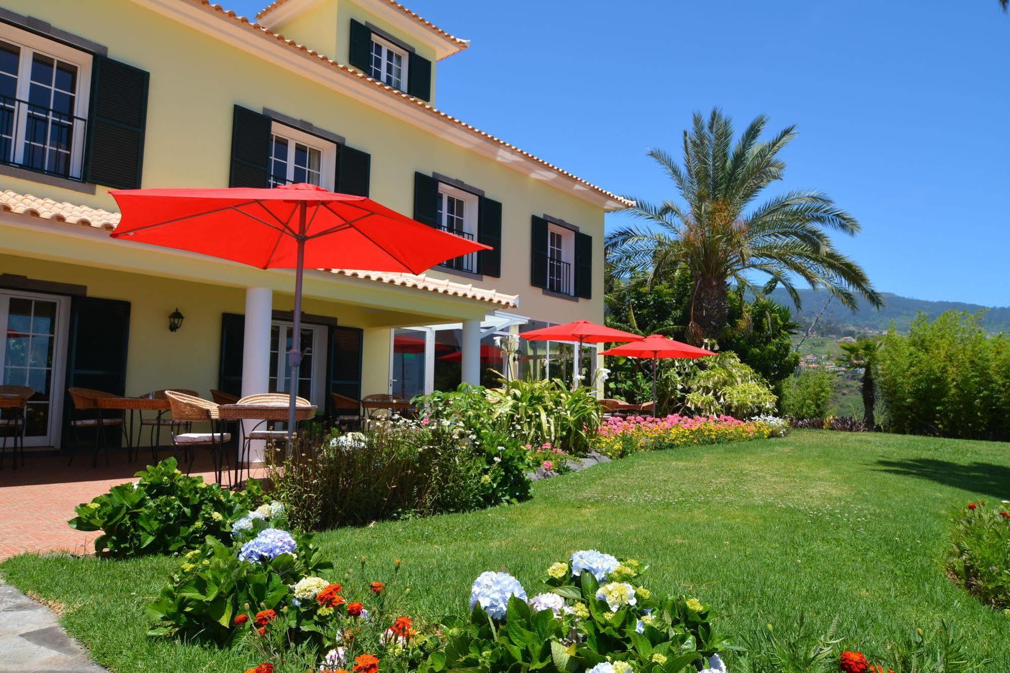 Hotel Quinta Alegre Calheta  Exterior foto
