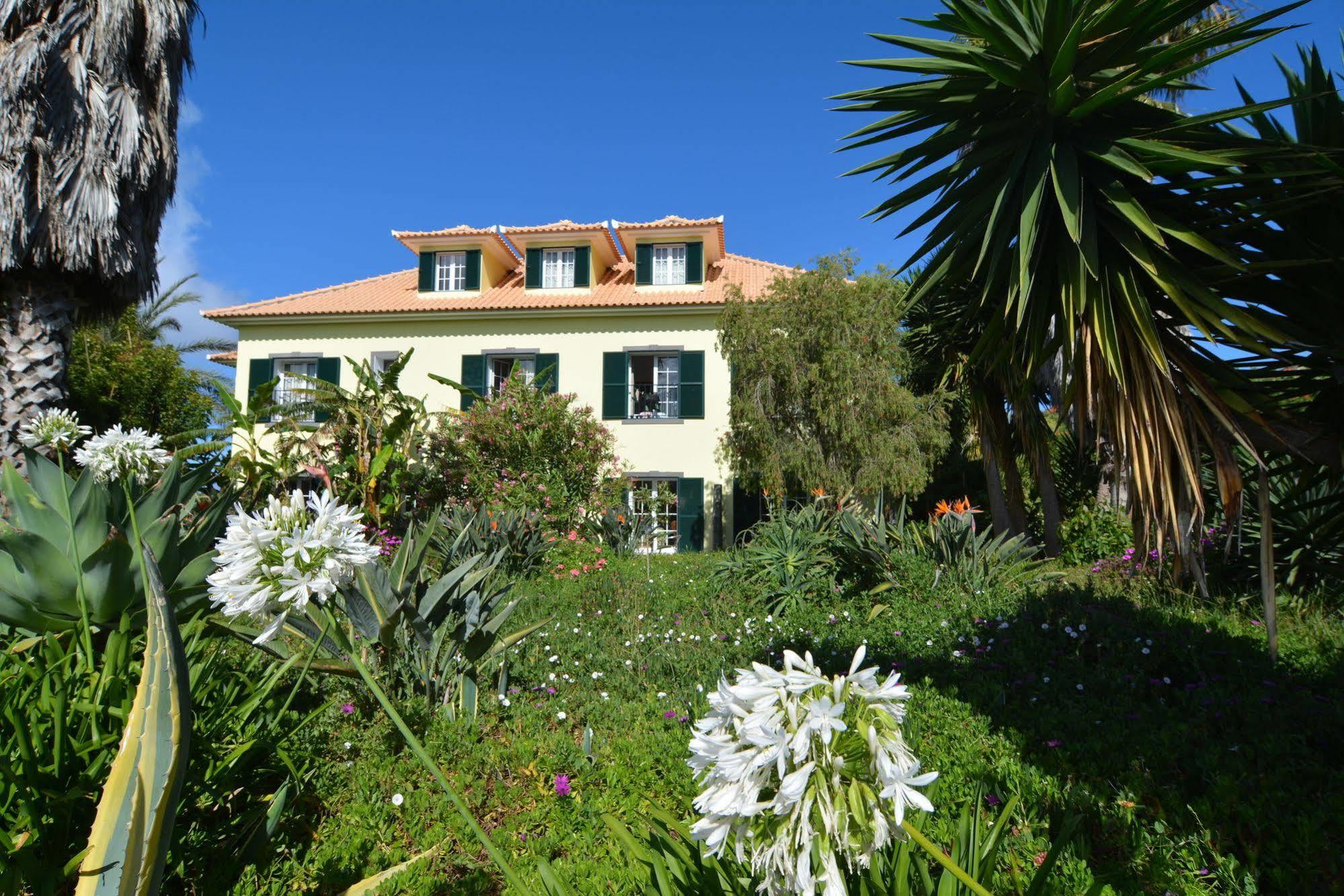 Hotel Quinta Alegre Calheta  Exterior foto